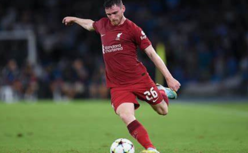 Liverpool Incar Milos Kerkez untuk Gantikan Andy Robertson dalam Jangka Panjang
